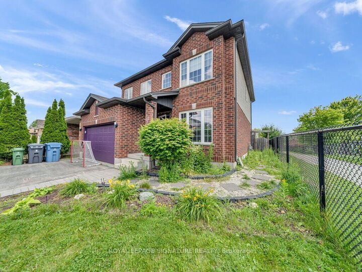 Property Photo: 31 Ingram Drive ON N1E 0B1