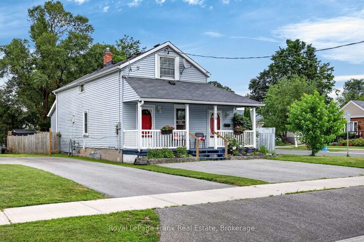 Property Photo: 728 Hurley Street ON K9J 3A9