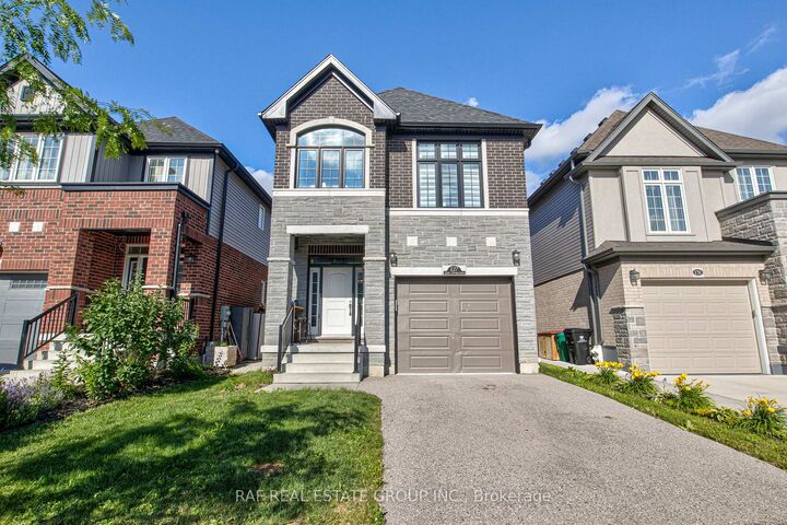 Property Photo:  127 Ian Ormston Drive  ON N2P 2K3 