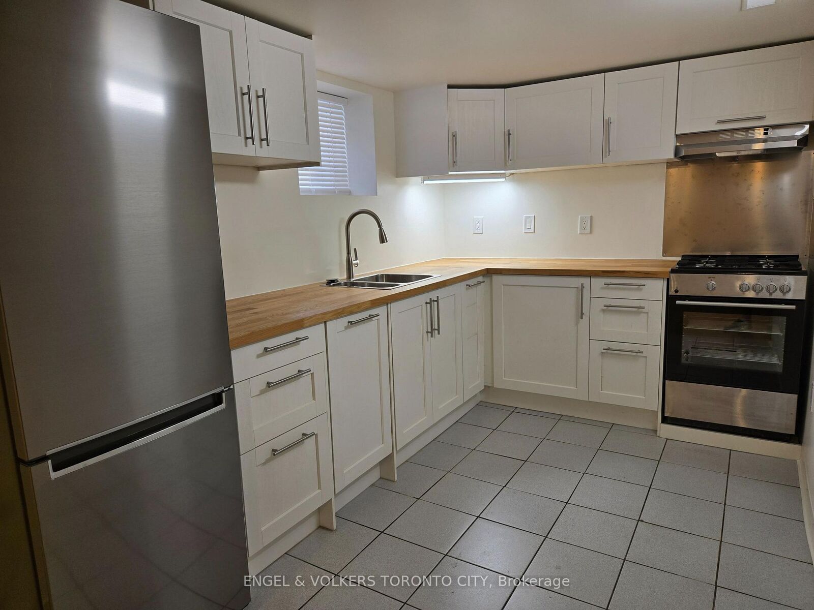 Property Photo: 2012 Dundas Street E Basement ON M4L 1M9