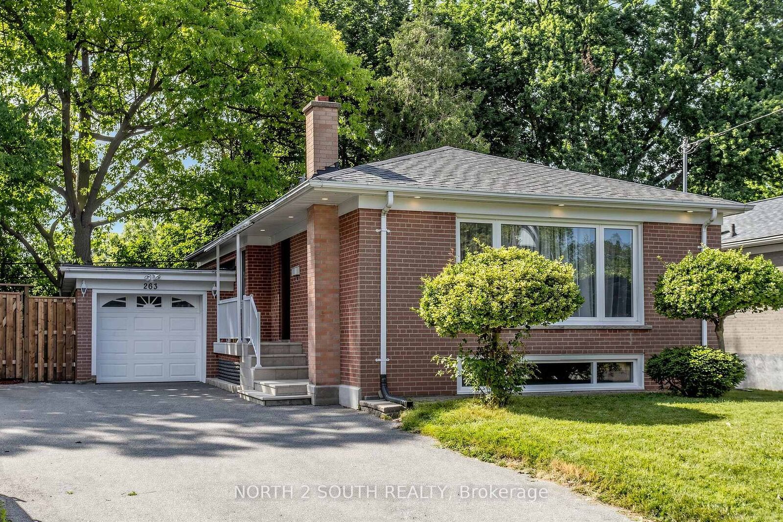 Property Photo: 263 Thistle Down Boulevard ON M9V 1K6