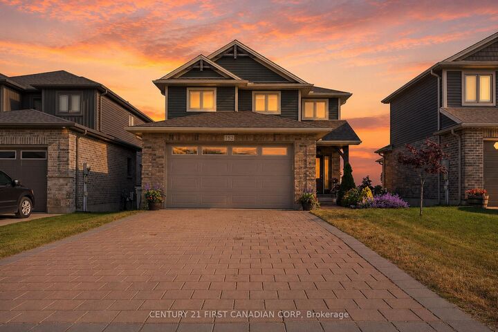Property Photo: 182 Gilmour Drive ON N0M 2J0