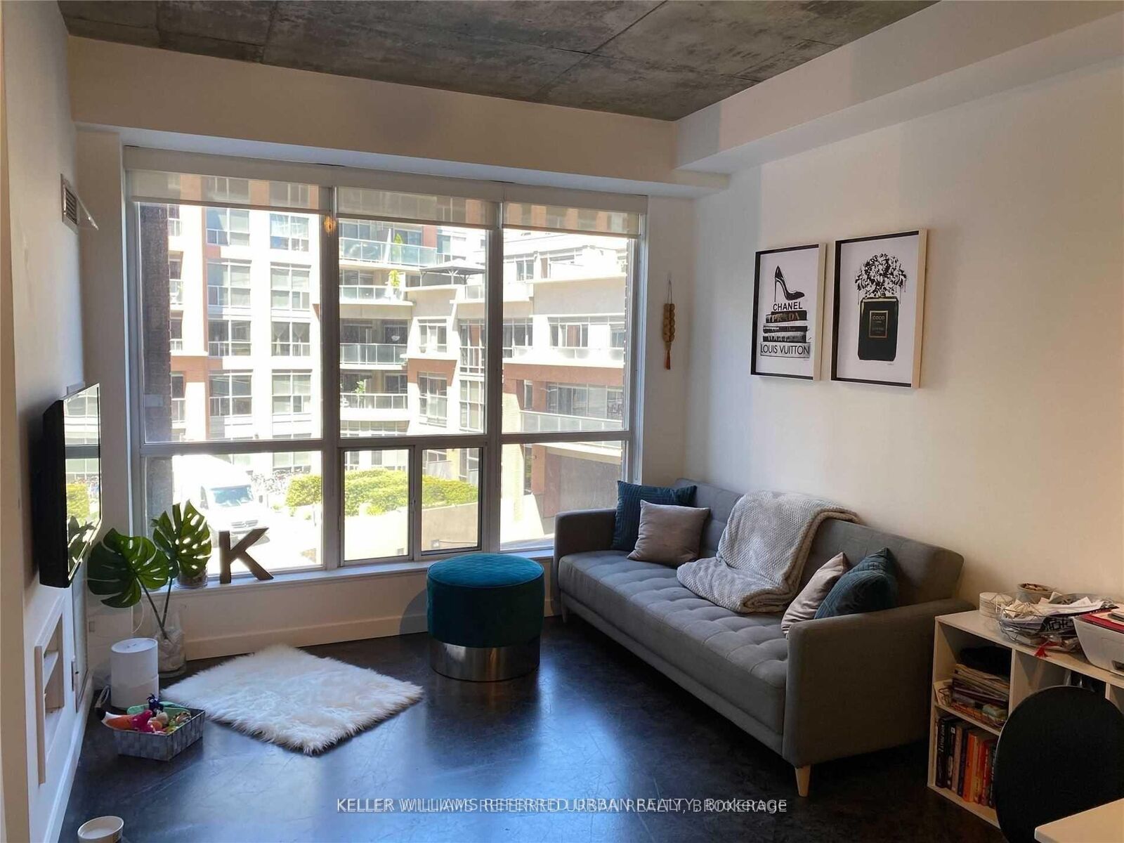 Property Photo:  1 Shaw Street 303  ON M6K 0A1 