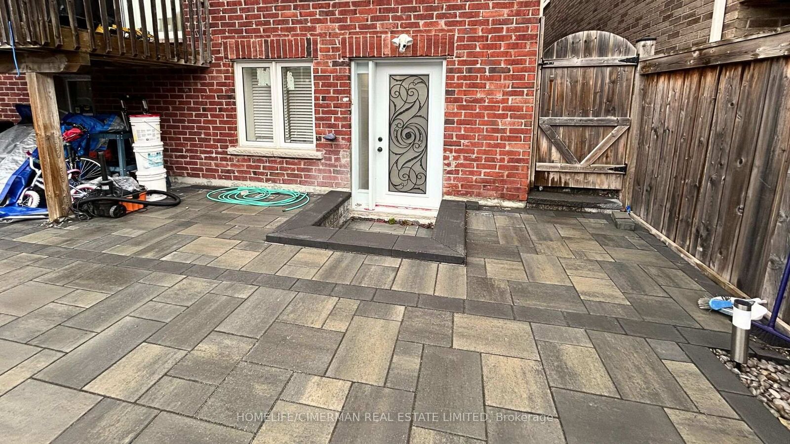 Property Photo: 133 Sharavogue Avenue B ON L1L 0G4