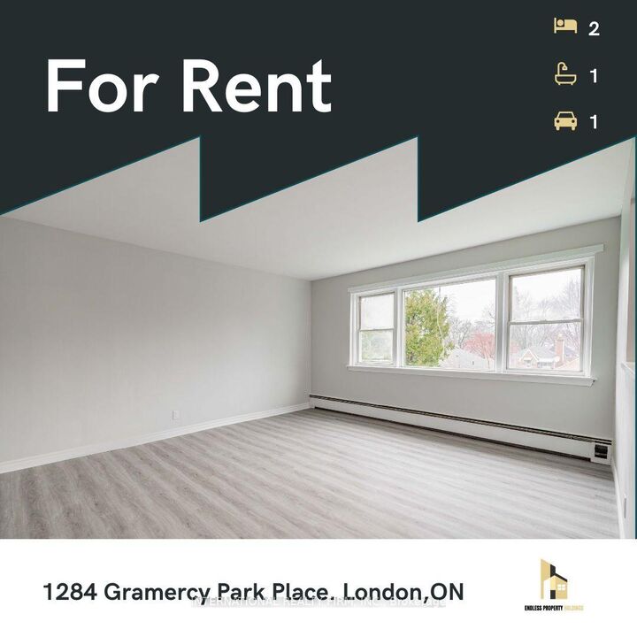 Property Photo: 1284 Gramercy Park Place ON N5W 2E6