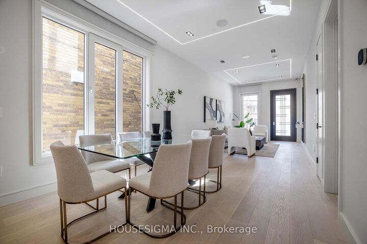 Property Photo: 151 Dewbourne Avenue ON M6C 1Z1