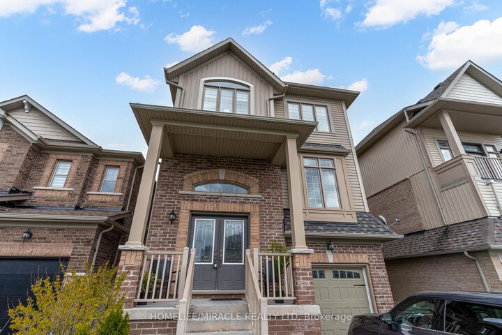 Property Photo:  81 Willoughby Way  ON L9R 0P4 