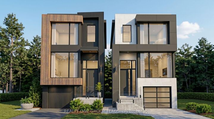 Property Photo:  360B Melrose Street  ON M8Z 1G8 