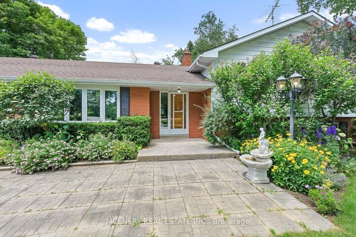 Property Photo: 4310 Boston Mills Road ON L7C 0M5