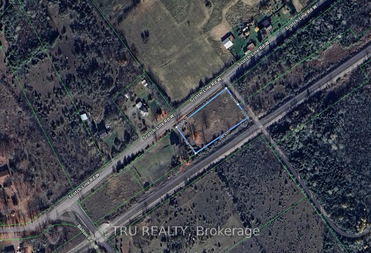 Property Photo: 394 Scotch Line Road ON K0G 1J0
