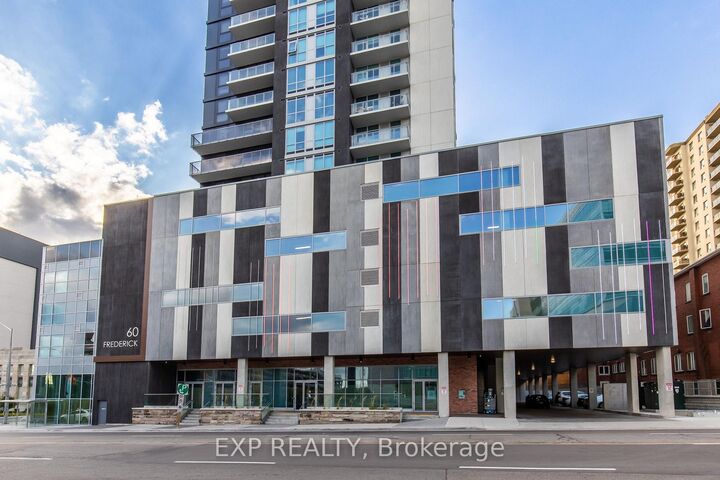 Property Photo:  60 Frederick Street 3908  ON N2H 2L7 