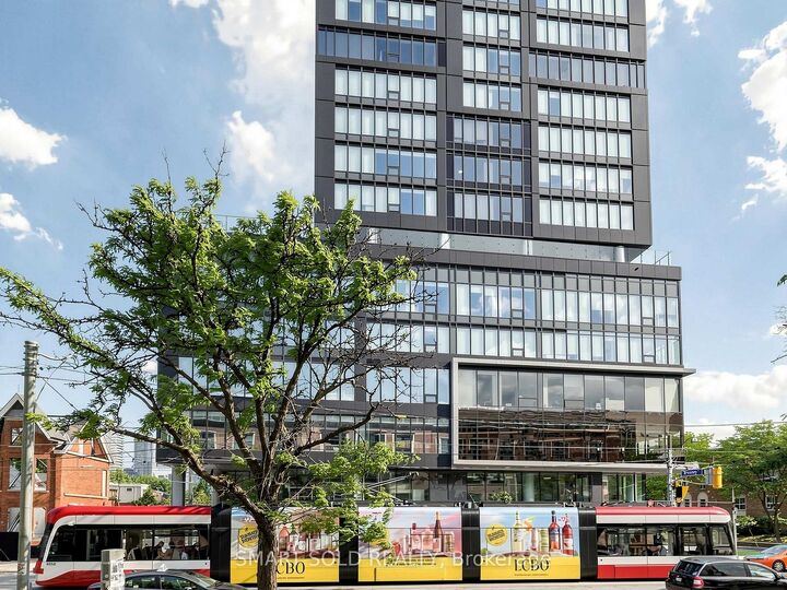 Property Photo: 203 College Street 1405 ON M5T 0C8
