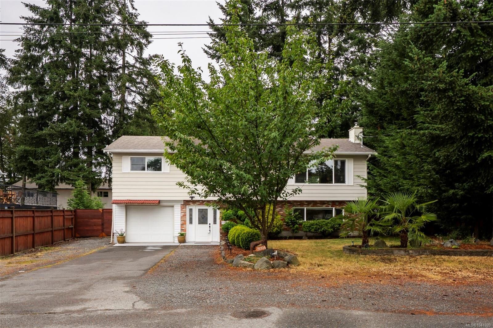 Property Photo:  3094 McCauley Dr  BC V9T 1V8 