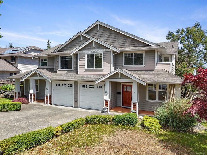 Property Photo:  192 Lagoon Lagoon Rd #B  BC V9C 1X9 