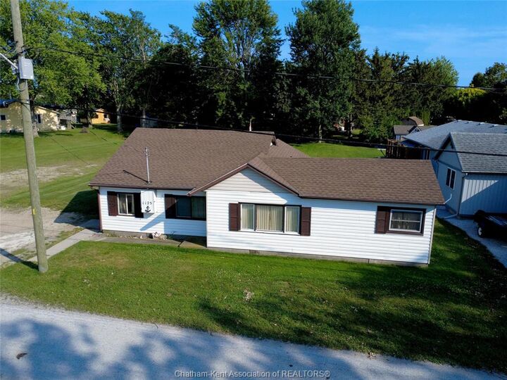 Property Photo: 1125 Kerr Avenue ON N0P 1A0