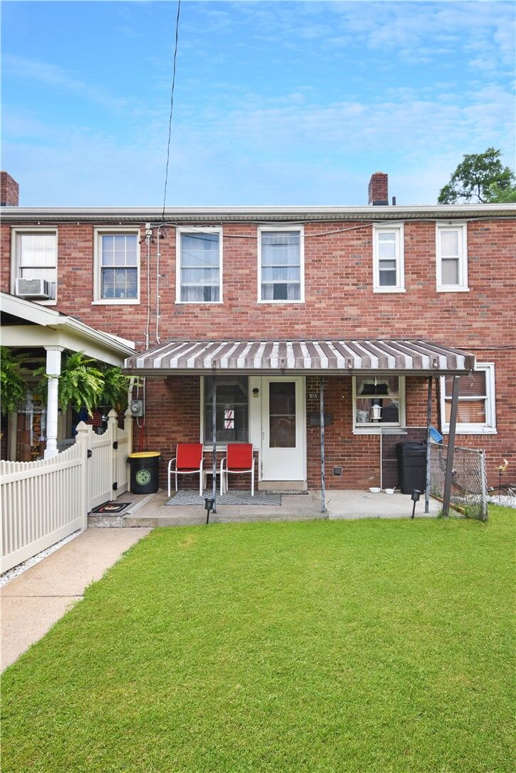 Property Photo: 335 Mount Vernon Dr. PA 15223