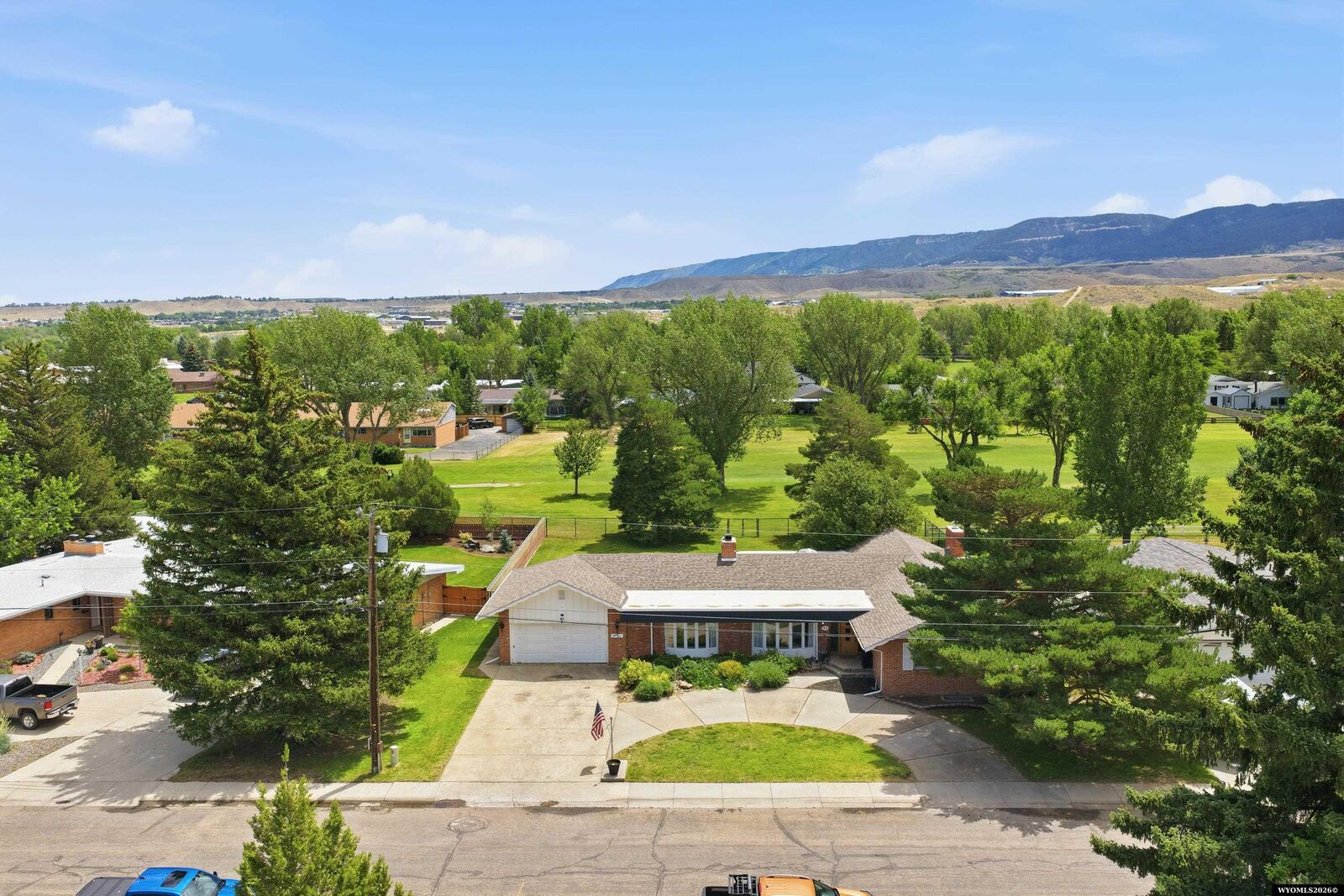 Property Photo: 83 Magnolia Street WY 82604