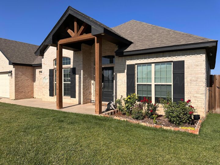 Property Photo: 18300 Taurus Trail TX 79015-5702