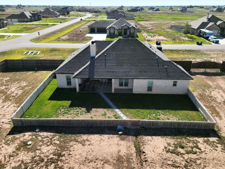 Property Photo:  18300 Taurus Trail  TX 79015-5702 