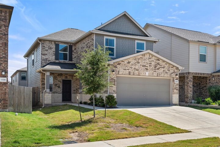 Property Photo: 13300 Betty Ford Street TX 78653
