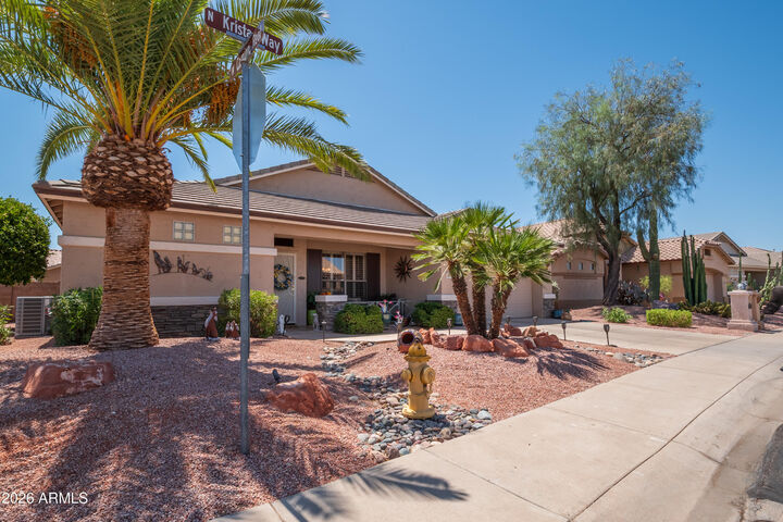 Property Photo:  18399 N Krista Way  AZ 85374 