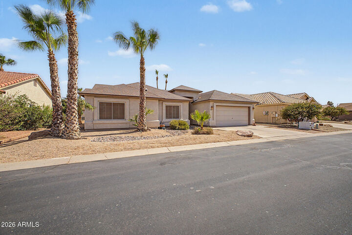 Property Photo: 1521 E Firestone Drive AZ 85249