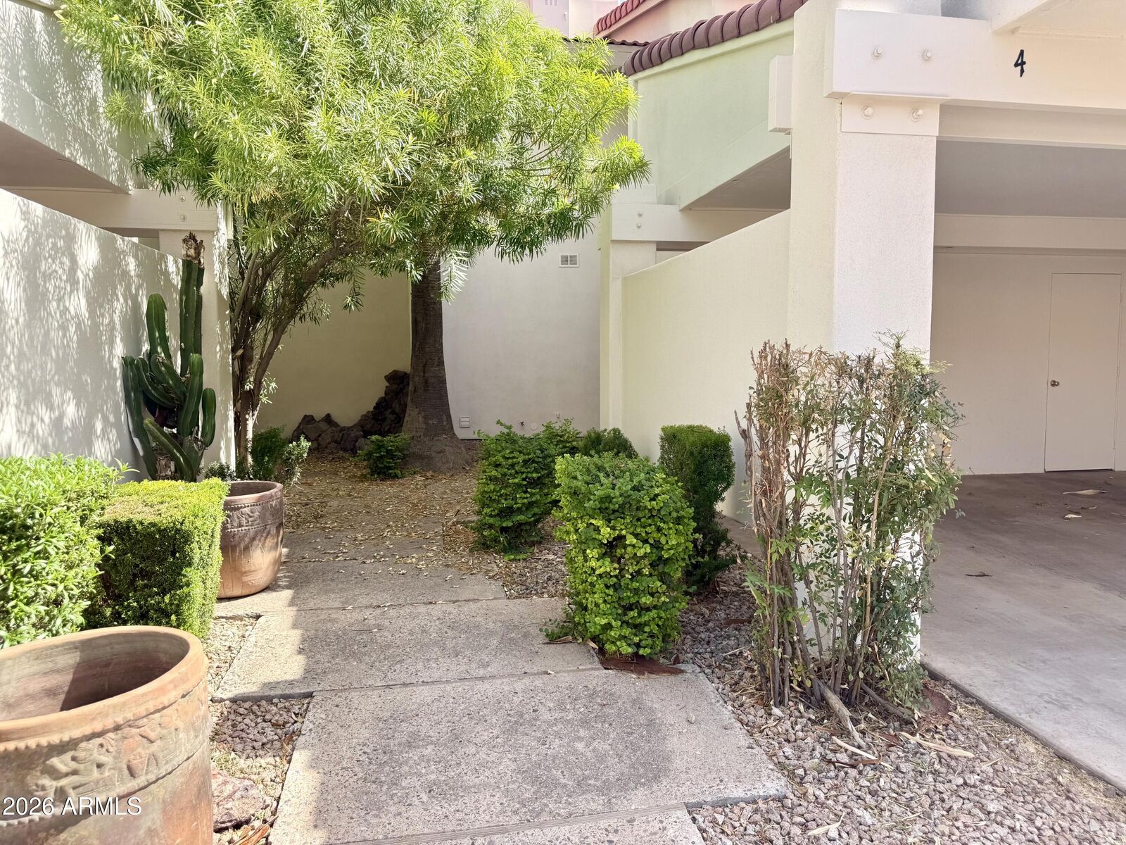 Property Photo:  5631 N 79th Street 4  AZ 85250 