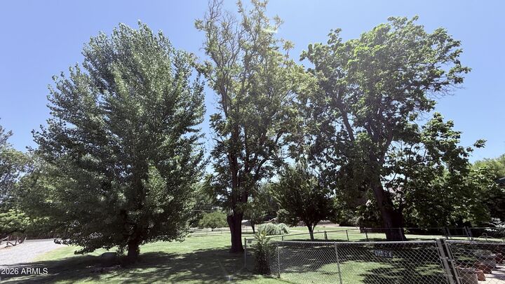 Property Photo: 1460 S Bates Road AZ 86326