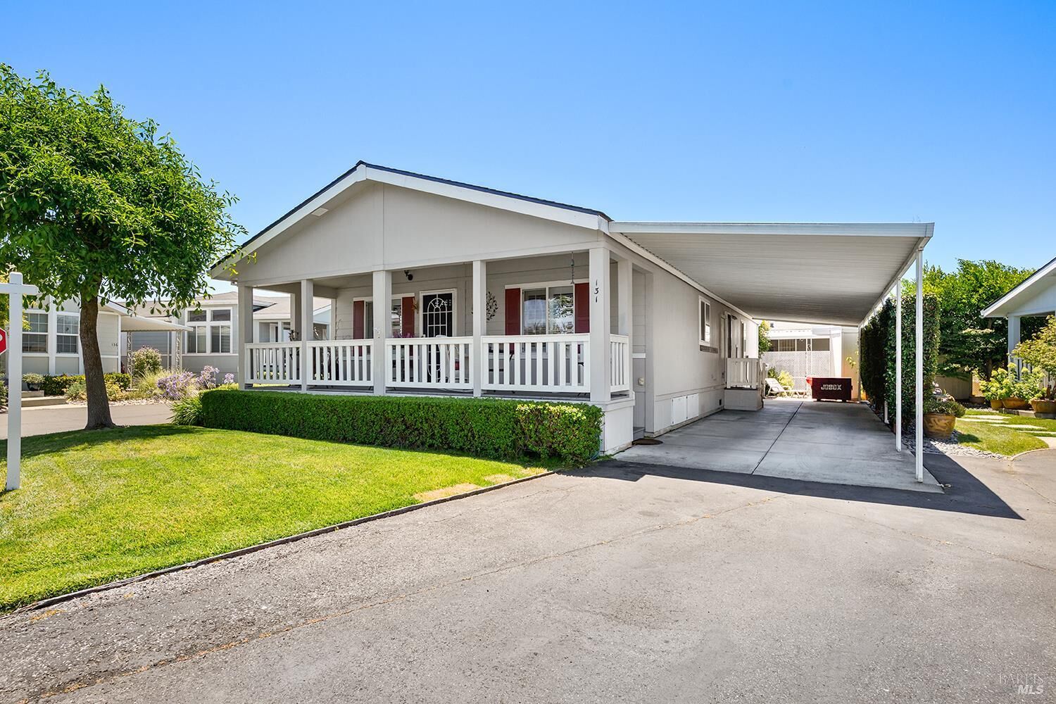 Property Photo:  131 Oakwood Drive  CA 94954 