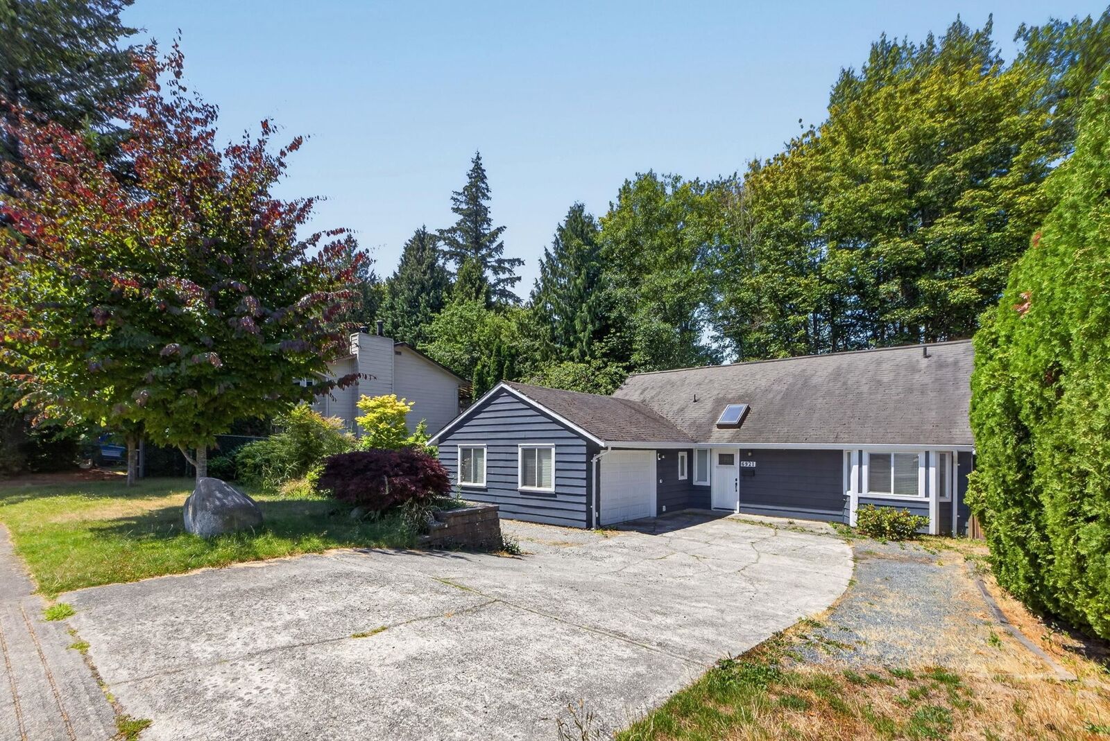 Property Photo: 6921 Westview Drive BC V4E 2L7