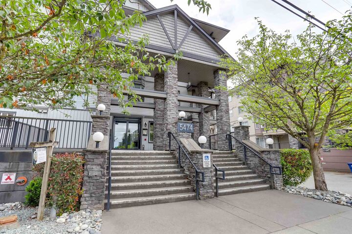 Property Photo: 5474 198 Street 102 BC V3A 1G2