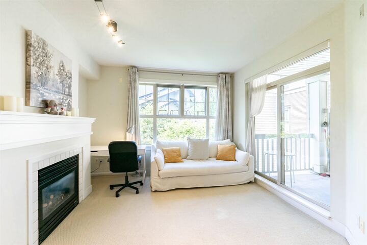 Property Photo: 4625 Valley Drive 2303 BC V6J 5L7