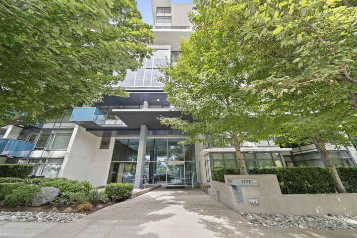 Property Photo: 1777 W 7th Avenue 342 BC V6J 0E5
