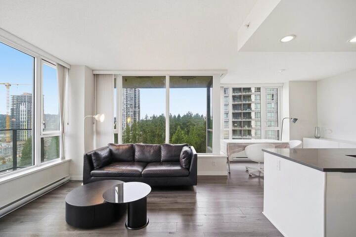 Property Photo: 3100 Windsor Gate 1403 BC V3B 0P3