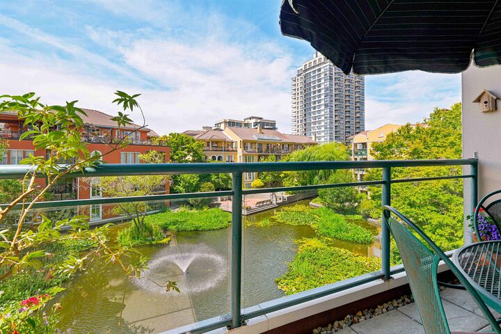 Property Photo: 8 Laguna Court 308 BC V3M 6M6