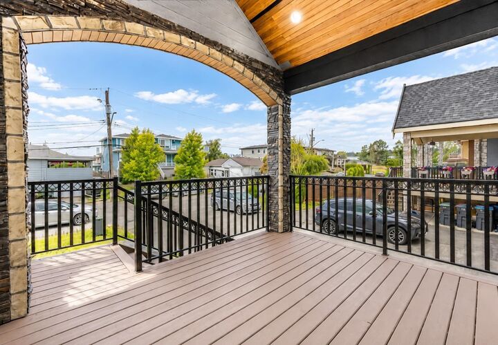 Property Photo: 325A Fenton Street BC V3M 5J1