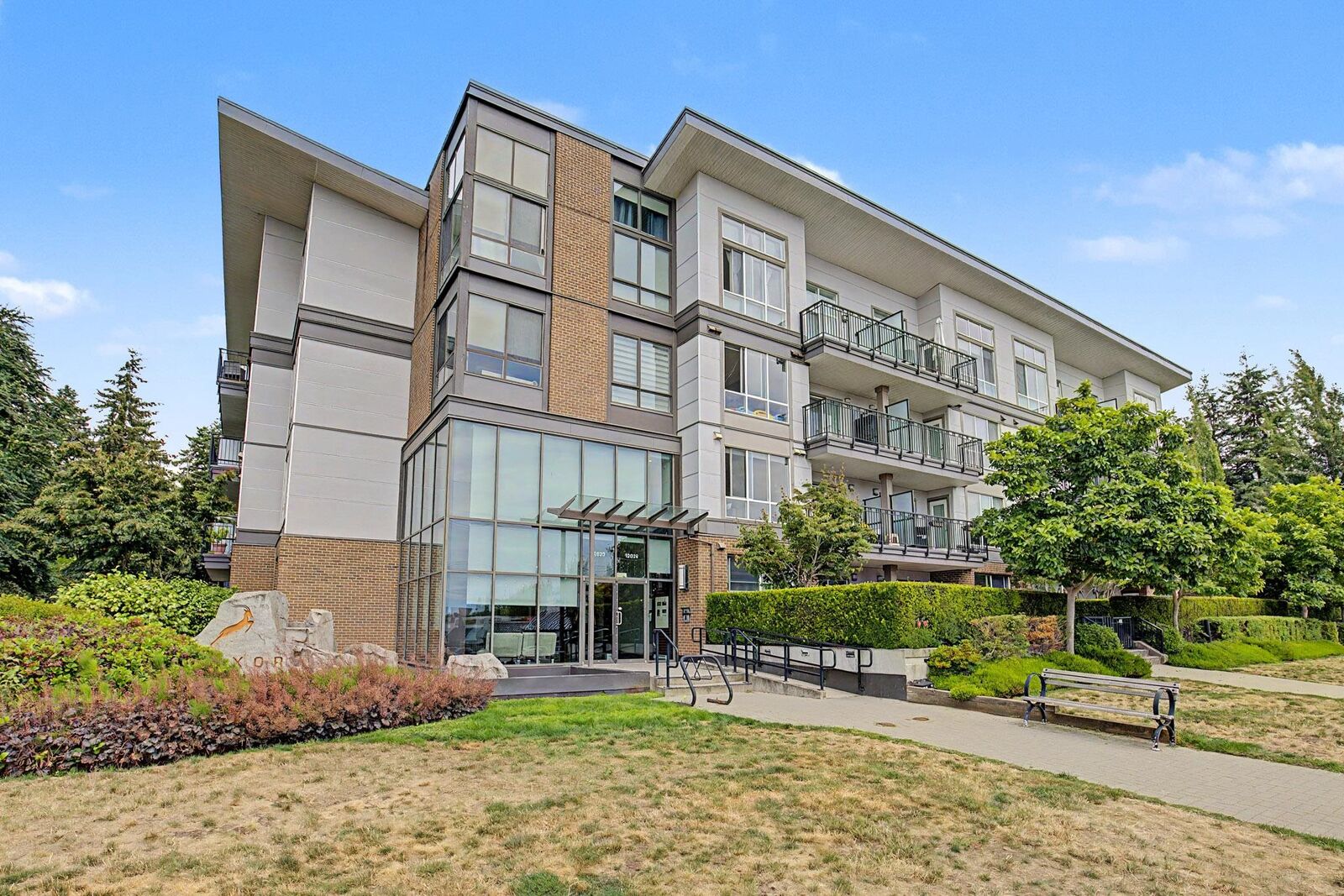 Property Photo: 12039 64 Avenue 114 BC V3W 0R7