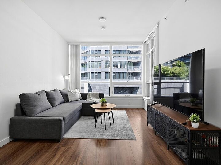 Property Photo:  8628 Hazelbridge Way 510  BC V6X 0R5 