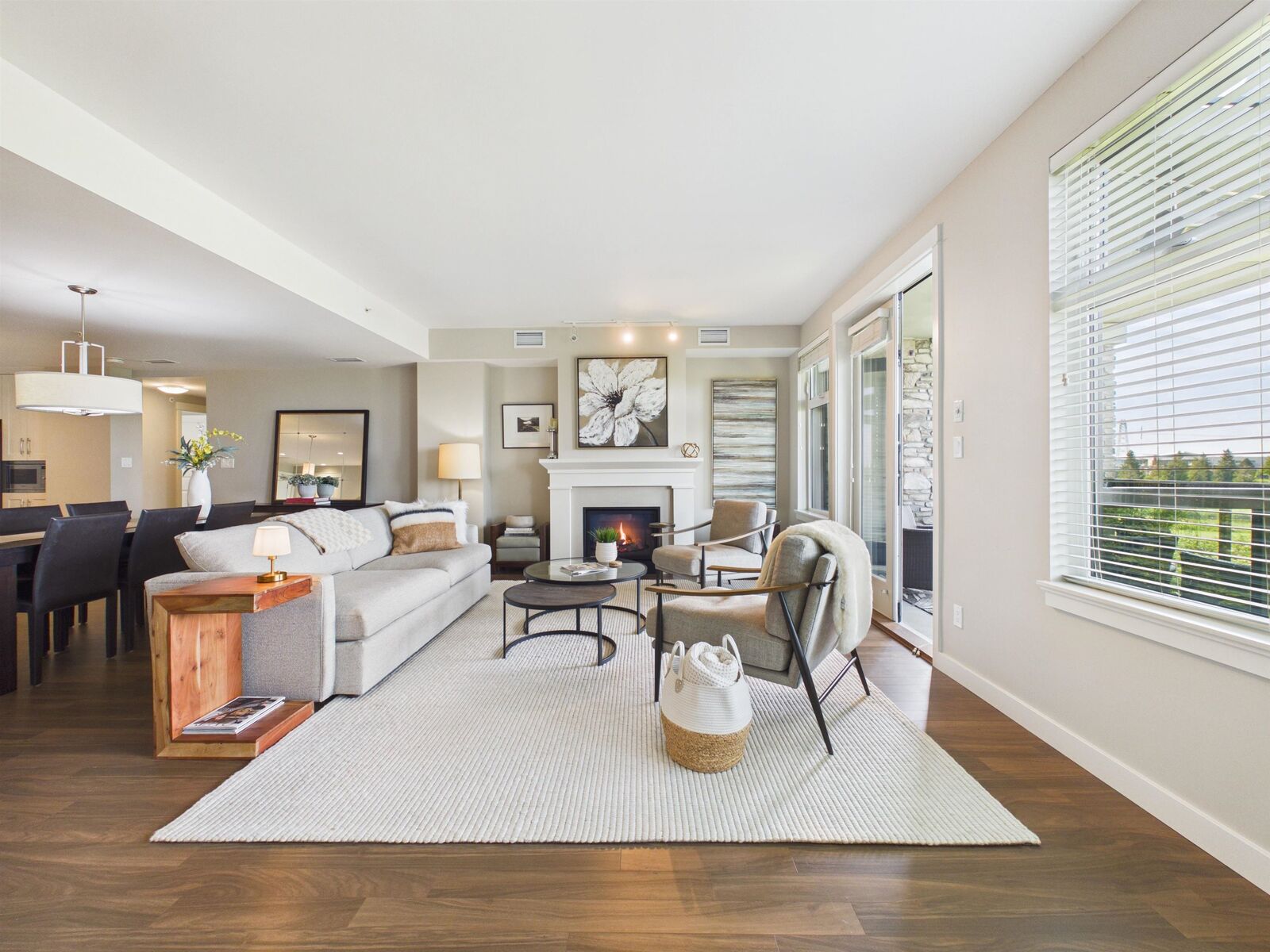 Property Photo: 5055 Springs Boulevard 210 BC V4M 0A5