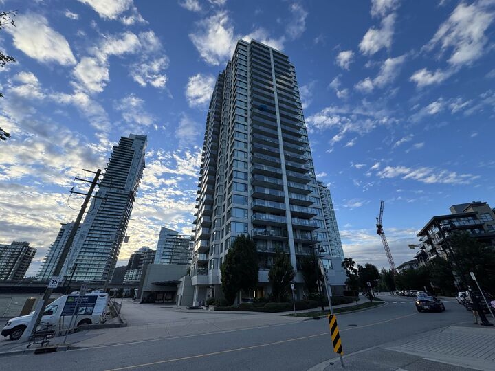 Property Photo:  570 Emerson Street 1501  BC V3M 1X4 