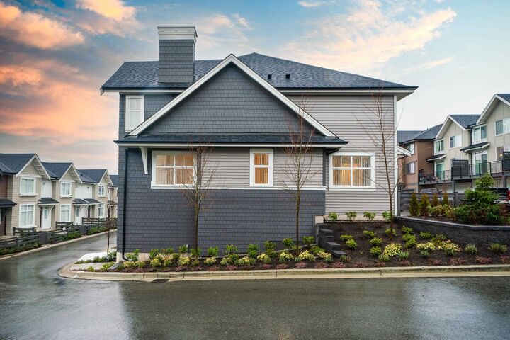 Property Photo: 1331 Olmsted Street 173 BC V3E 0T3