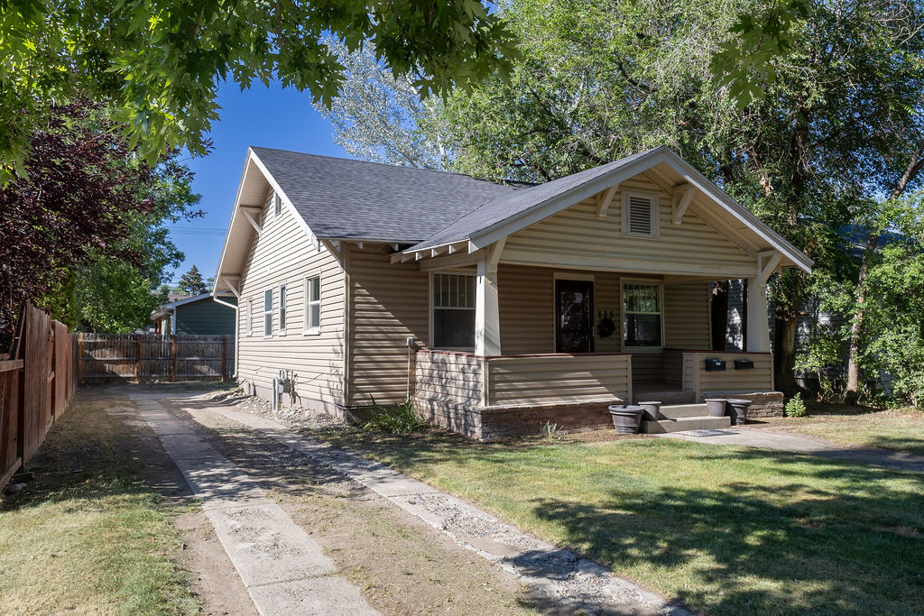 Property Photo:  113/115 Alderson Avenue  MT 59101 