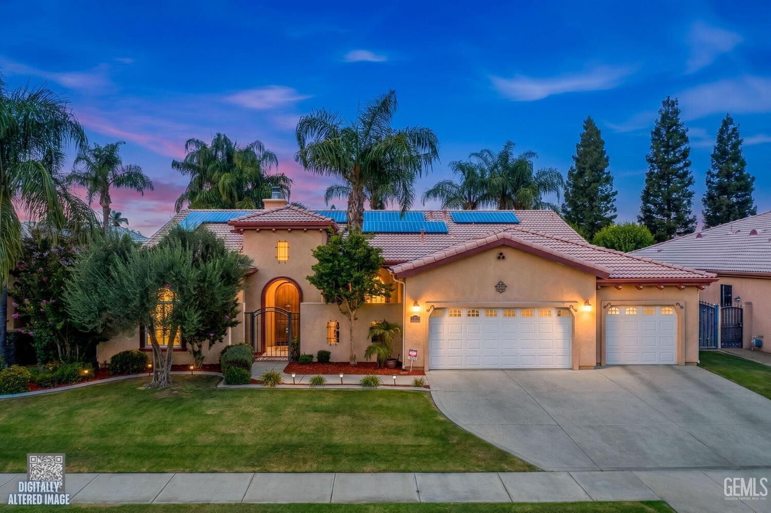 Property Photo: 10200 Patterson Street CA 93311