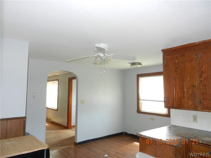 Property Photo:  133 Miller Ave Avenue  NY 14219 