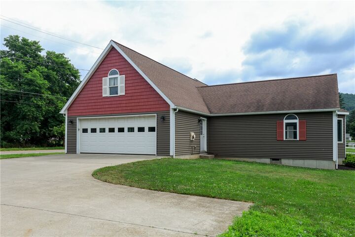 Property Photo:  8724 Main Street  NY 14821 