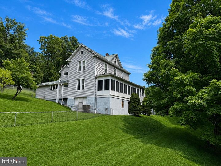 Property Photo:  124 Riordan Road  MD 21562 