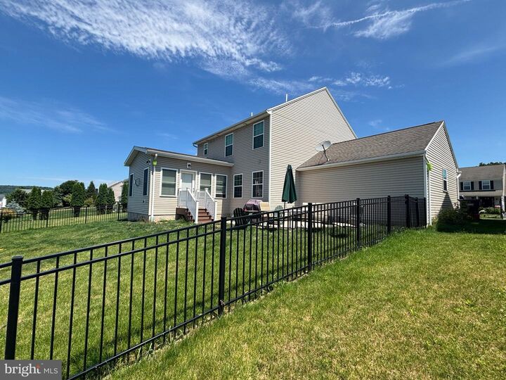 Property Photo:  144 Garret Way  PA 16870 