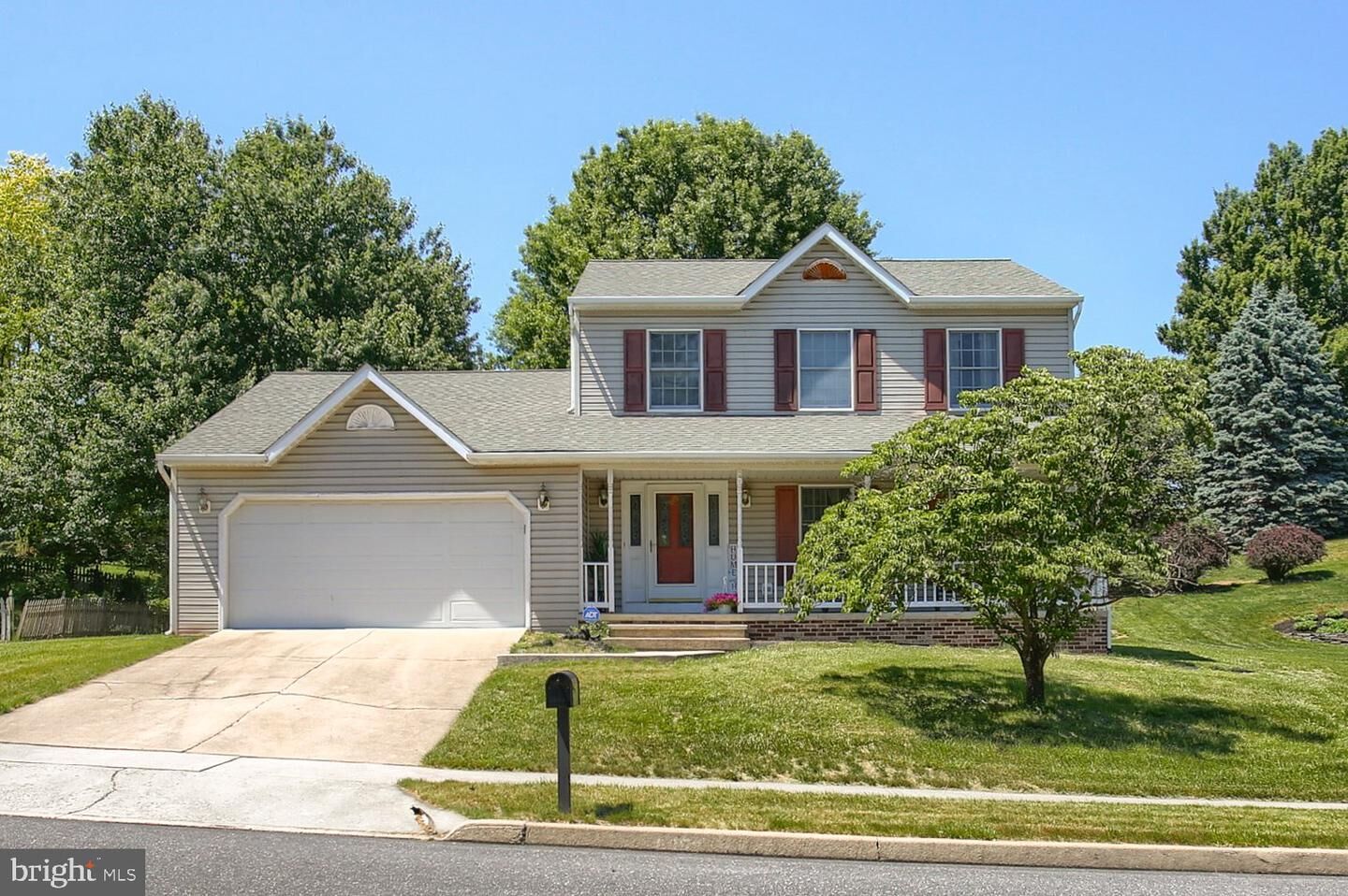 Property Photo:  6352 Bennington Road  PA 17050 