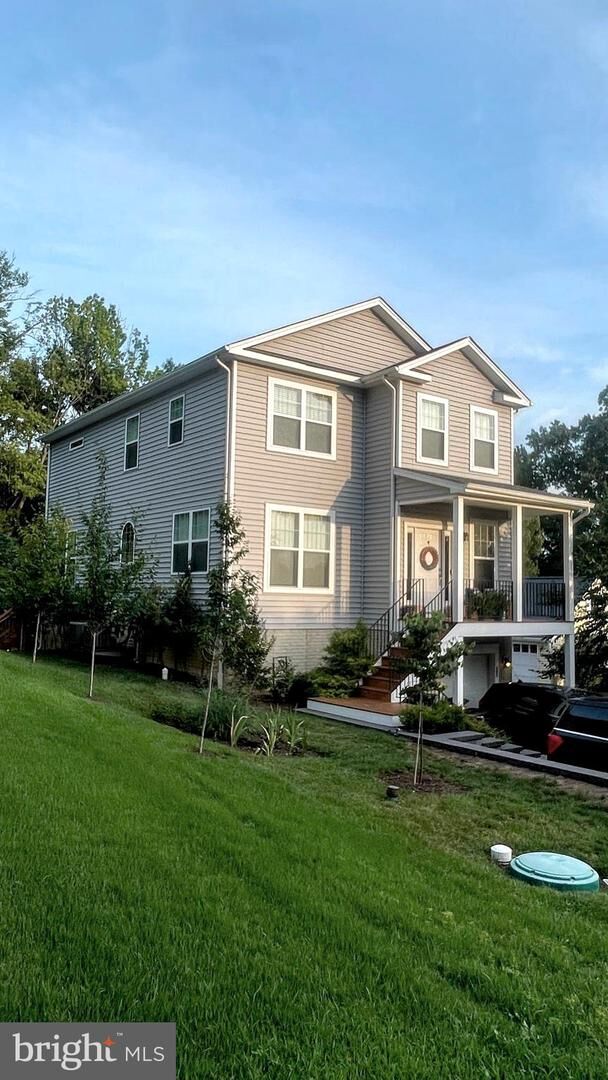Property Photo: 603 Overhill Drive MD 21037