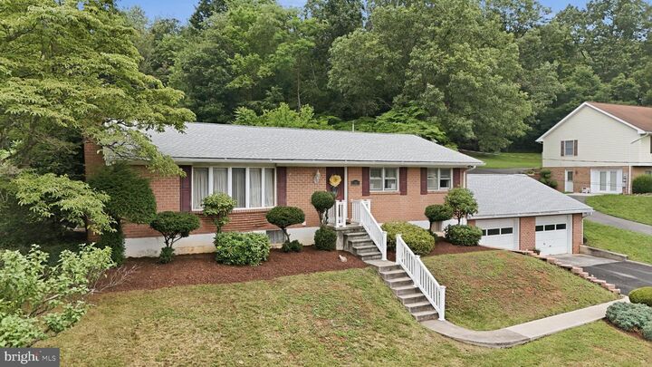 Property Photo: 13005 Mallard Street MD 21502